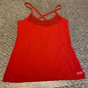 Lorna Jane Red tank
